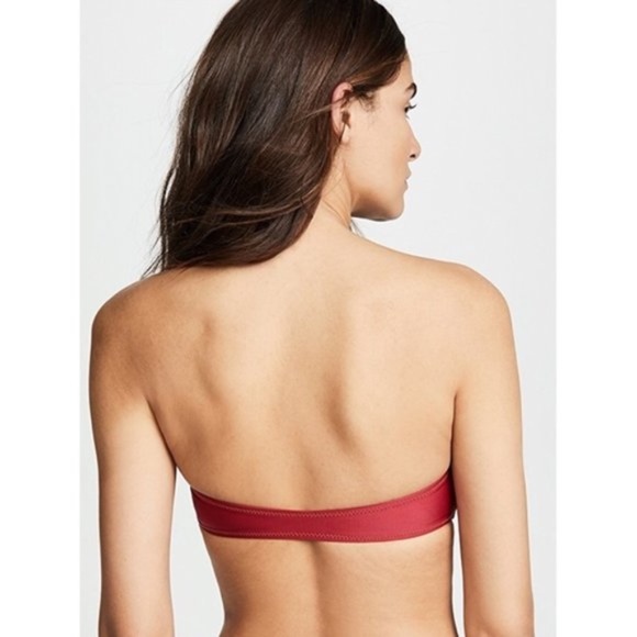 VIX PAUL HERMANNY Bandeau Bikini Top - Picture 3 of 9